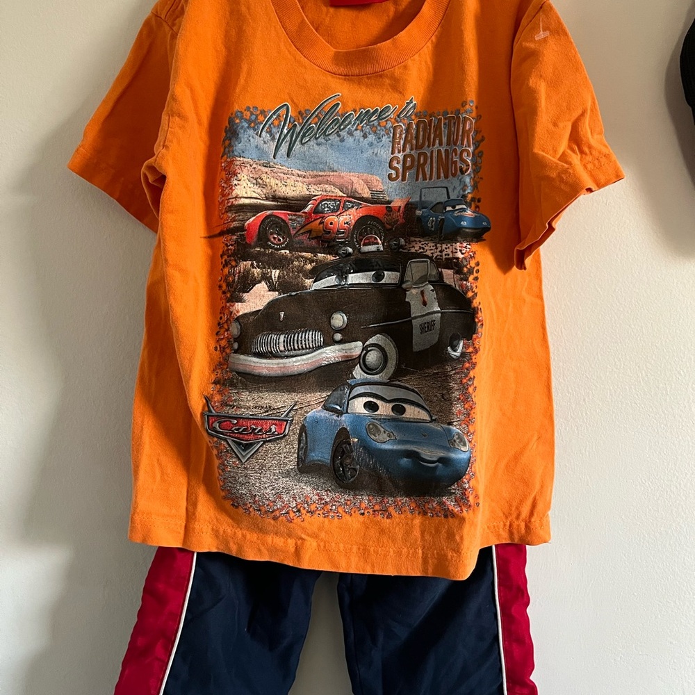 Y2K Vintage Cars Top & Bottoms